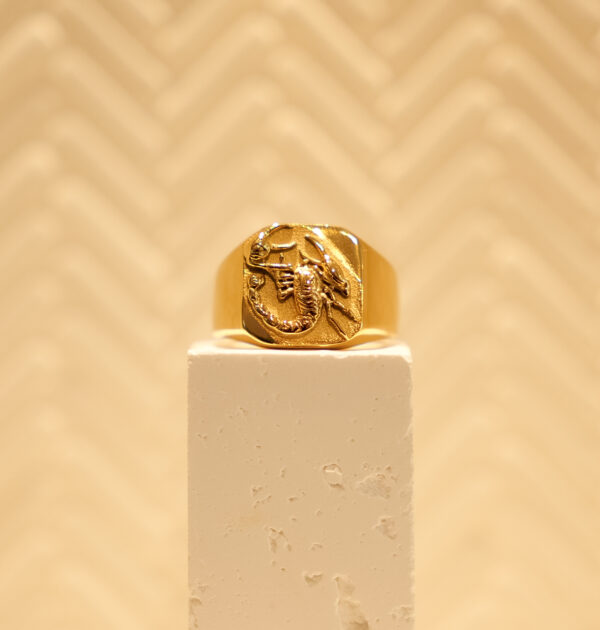 Scorpion Signet